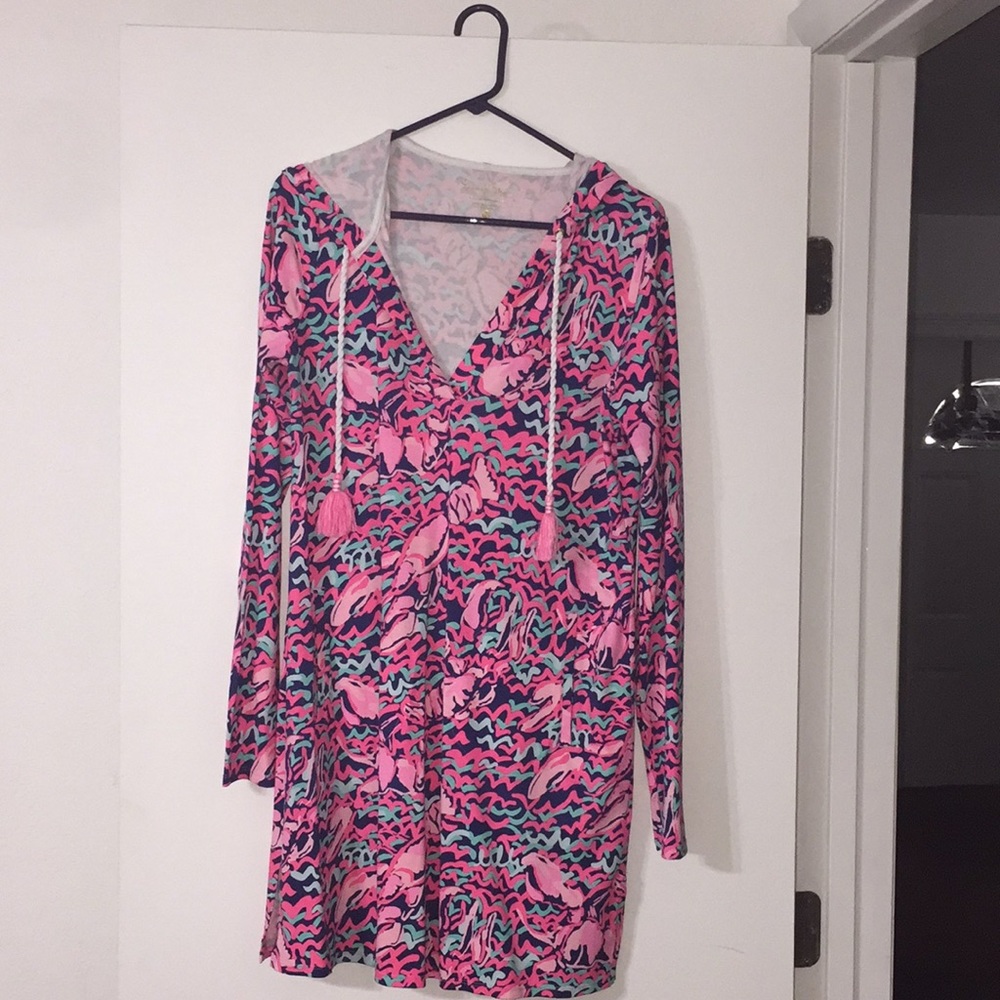 Lilly Pulitzer long sleeve!